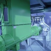 Trockenvergärung im LARAN®-Pfropfenstromfermenter